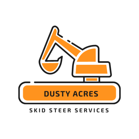 Dusty Acres Skid Steer Services Logo